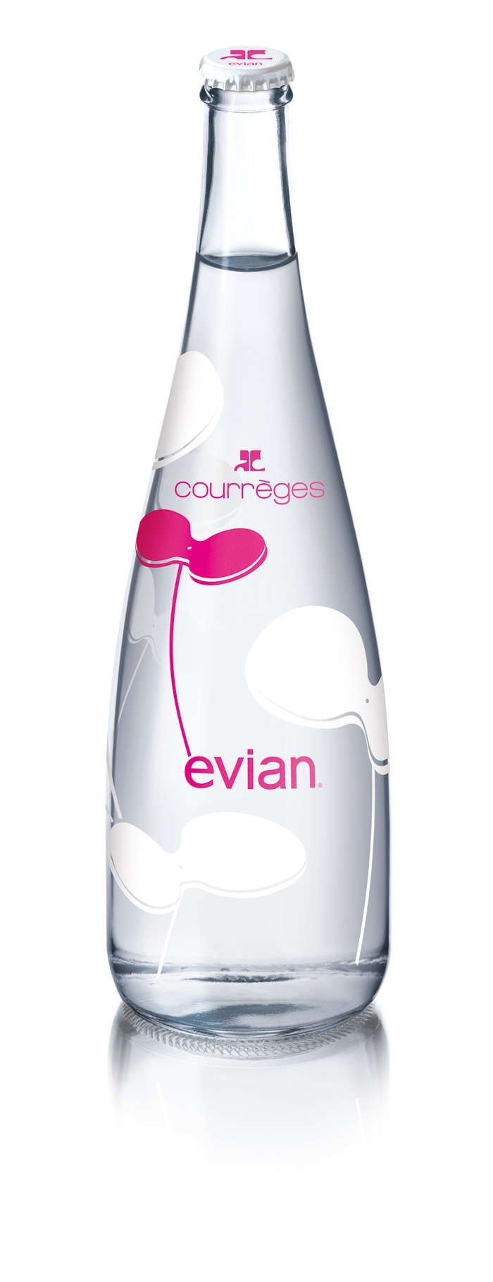Haute Couture Water Vessels