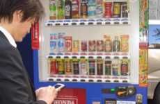 Internet-Enabled Soda Dispensers