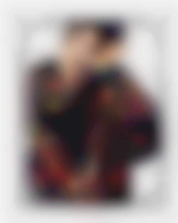 Glamorous Geisha Getups