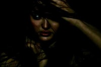 Dim-Lit Facial Captures Image 4