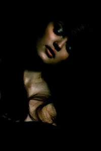 Dim-Lit Facial Captures Image 8