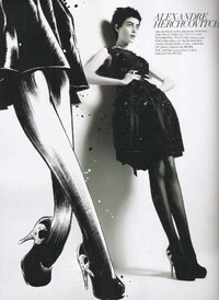 Illustrated Fete Fashion Image 3