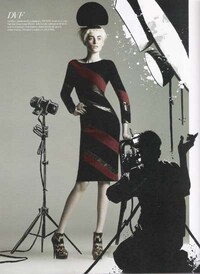 Illustrated Fete Fashion Image 6
