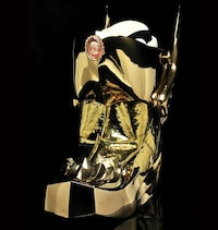 Golden Boarder Gear Image 4