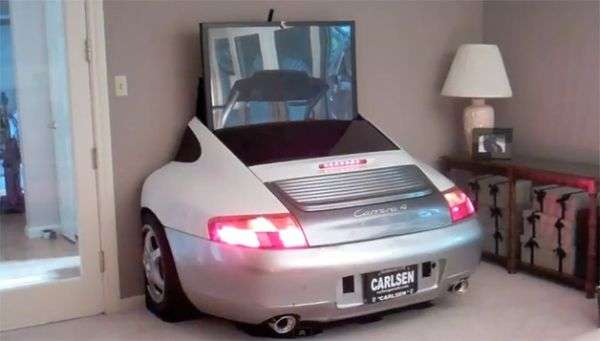 Real Auto TV Stands