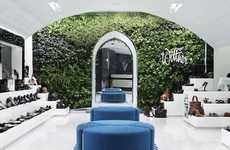 Secret Garden Shoe Shops