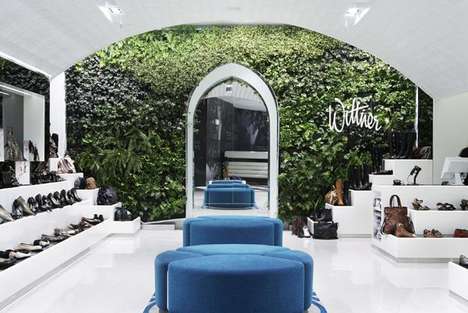 Secret Garden Shoe Shops