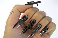 Sharp Shooter Manicures
