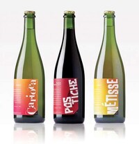 Refined Beer Branding