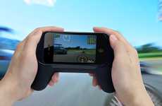 Smartphone Gaming Grapplers