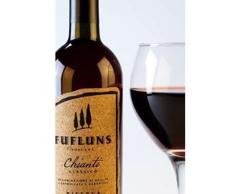 100 Boldly Branded Wines