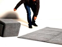 Functionally Minimalist Furniture Sets Image 5