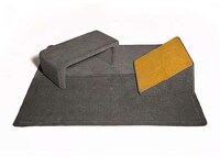 Functionally Minimalist Furniture Sets Image 7