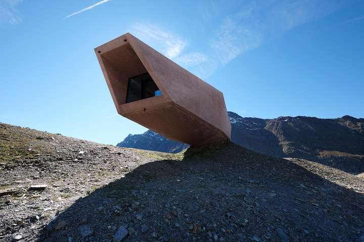 Landscape-Integrated Installations