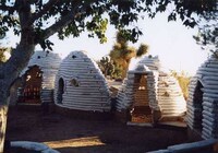 Cylindrical Sandbag Shelters Image 2