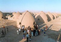Cylindrical Sandbag Shelters Image 4