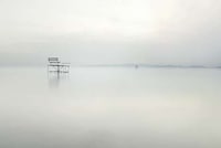 Minimalist Waterscape Captures Image 4