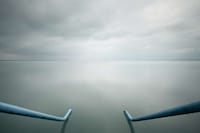 Minimalist Waterscape Captures Image 5