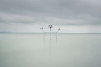 Minimalist Waterscape Captures Image 6