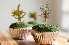 Kale-Clad Confections