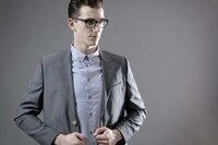Elegant Parisian Outerwear Image 3