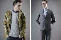 Elegant Parisian Outerwear Image 4