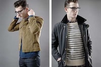 Elegant Parisian Outerwear Image 5