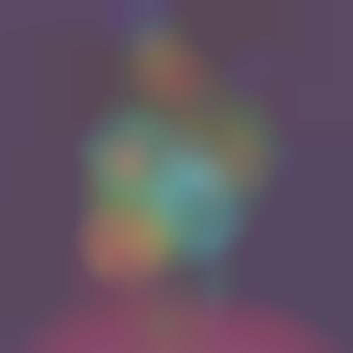Psychedelic Vector Visuals