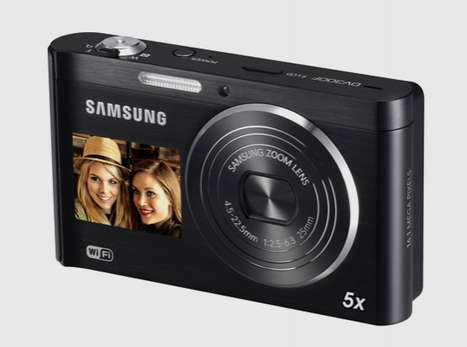 Wi-Fi Digital Cameras