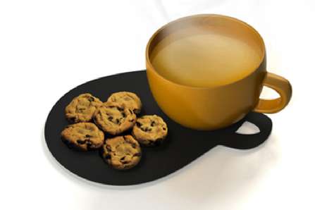 Shadow-Casting Teacups