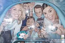 Fawning Family Ads