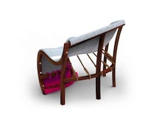 Culture-Inspired Seating Image 2