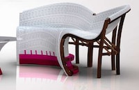Culture-Inspired Seating Image 4