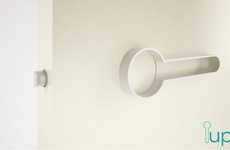 Iconic Keyhole Handgrips