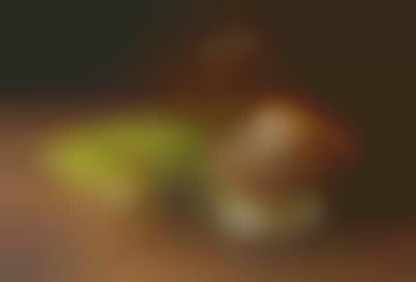 Luxury Fast Food Meals