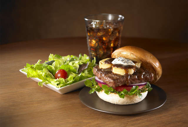 Luxury Fast Food Meals