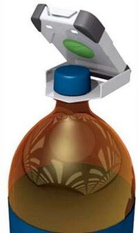 Bottle Cap Sun Illuminators