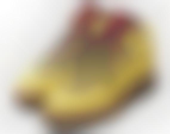 Rawhide Wilderness Footwear