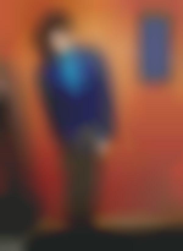 Technicolored Suit Shoots