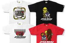Sci-Fi Streetwear Hybrids