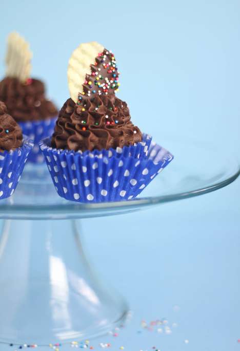 Spud Spiked Desserts