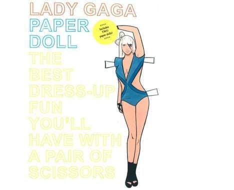 17 Playful Paper Dolls