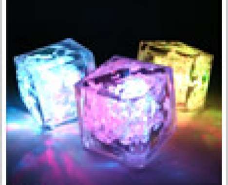 56 Quirky Ice Cubes
