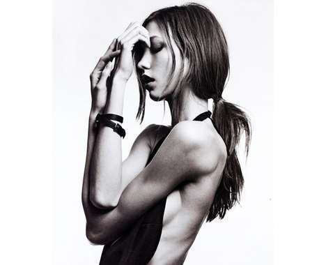 99 Elegant Vogue Japan Editorials
