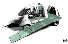 Handicapable Autonomous Autos