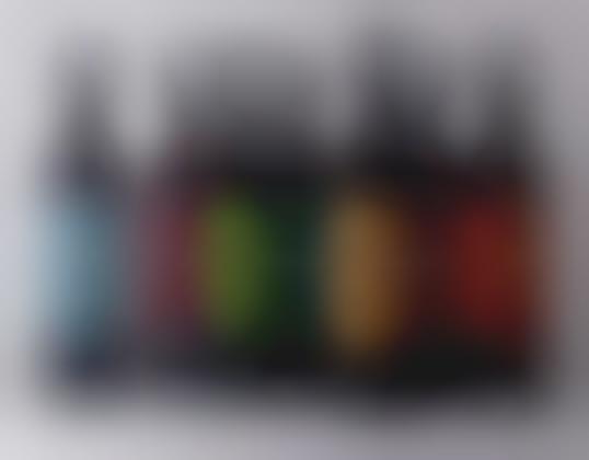 Jolly Beverage Branding