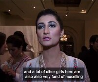 Progressive Pakistani Catwalks Image 6