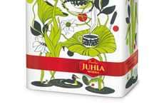 Embellished Botanical Branding