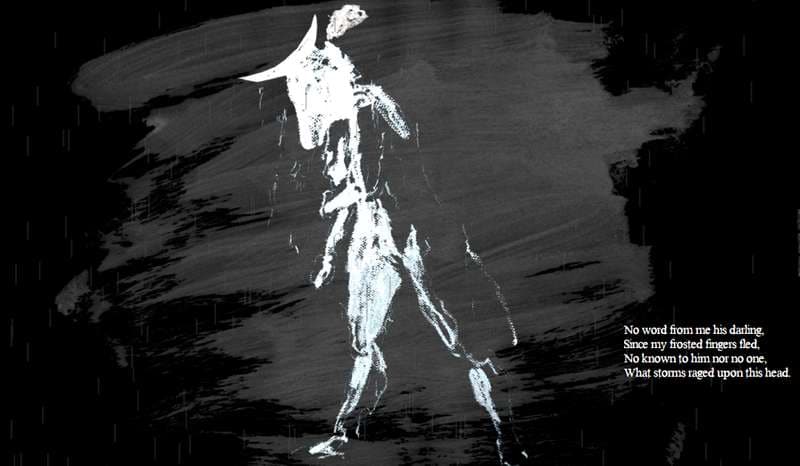 Digital Interactive Poetry