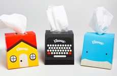 Clever Tissue Cartons